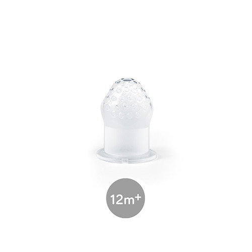 Змінна насадка до німблера (силіконова)12міс + /"Babyono", фото 1