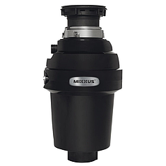 Подрібнювач харчових відходів Mixxus GD-02-0,75 560Вт (диспоузер) MX1569