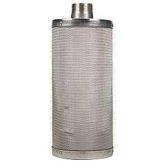 Водозабірний фільтр PKF-250/110 1 1/4" для колодязя, криниці, пруду, річки