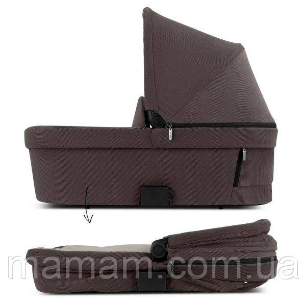 Люлька ABC Design Zoom/Samba/Salsa Run Almond, фото 1