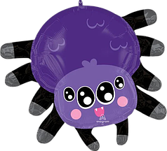 Х077 Фігура ANAGRAM-АН Фіолетовий павук (УП)