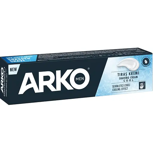 Крем для гоління ARKO Cool (65мл.)