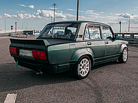 Спойлер ВФТС багажника Жигулі 2105 спойлер на багажник ВФТС для ВАЗ (Lada) 2105 П'ятірка