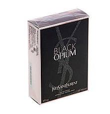 Жіночий парфум Yves Saint Laurent Black Opium Духи 100мл, фото 5