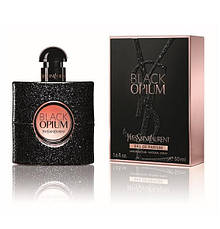 Жіночий парфум Yves Saint Laurent Black Opium Духи 100мл, фото 3