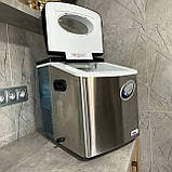 Льодогенератор пальчикового льоду Kitchen Line 15, фото 3