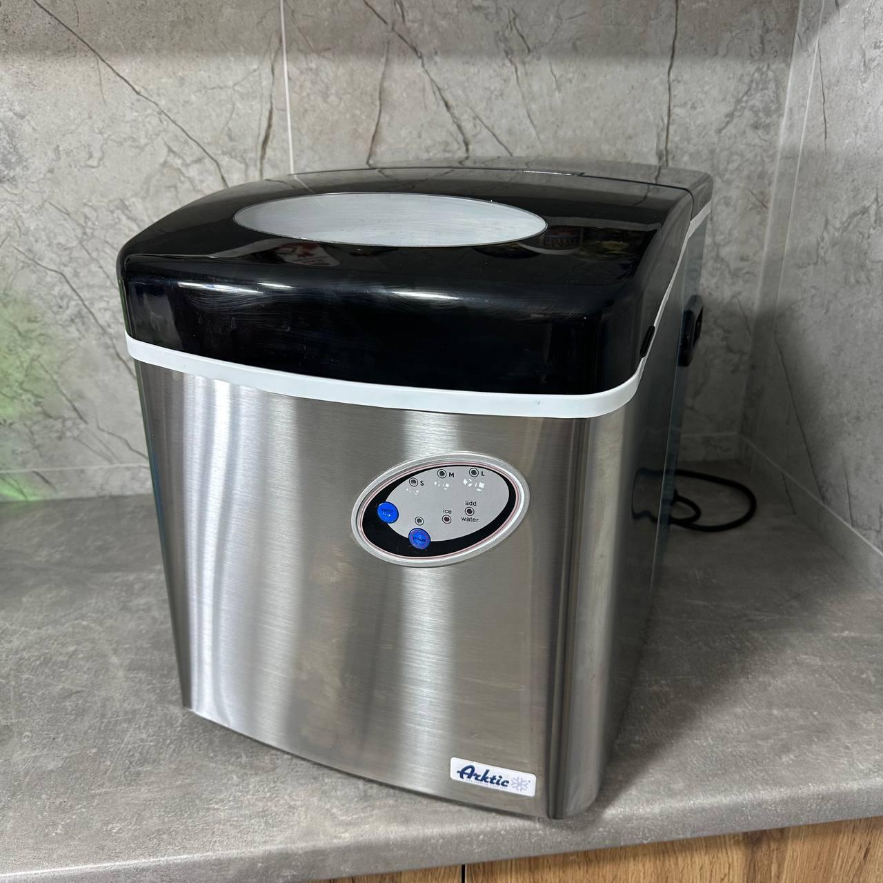 Льодогенератор пальчикового льоду Kitchen Line 15, фото 1