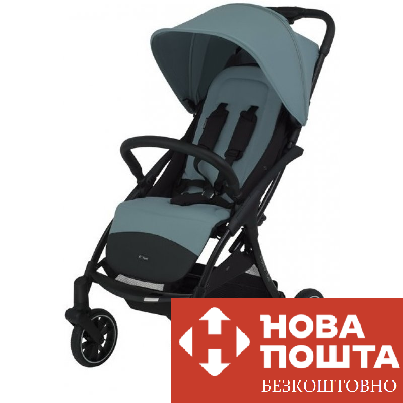 Коляска прогулянкова ESPIRO FUEL 103 OCEAN BLUE, фото 1