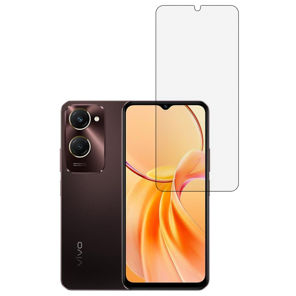 Гідрогелева плівка Mietubl HD для Vivo Y28s Матова, фото 1