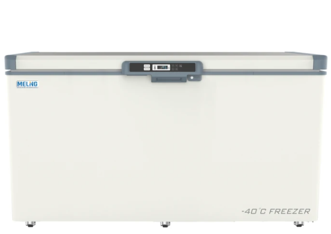 Морозильник для ультранизьких температур ТМ MELING на 360 л. (-10...-40°С), фото 1