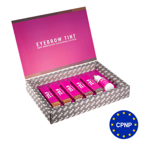 Набір фарб з окислювачем Zola New Innovative Coloring System