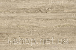 Шафа Анжело Ferrum-decor на 5 полиць 2 двері 1900x600x380 ДСП Дуб Сонома 16 мм (FRD-104980), фото 4