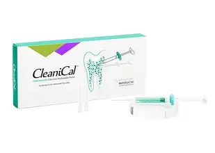 СleaniCal матеріал для тимчасової обтурації на основі гідрооксиду кальцію,2г