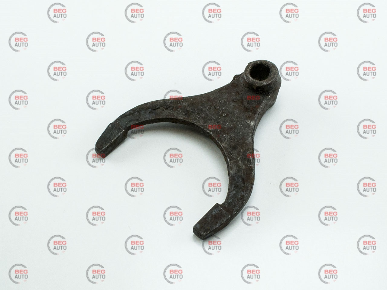 Виделка КПП 1-2 передачі ГАЗ-53 () (P.R.C), фото 1