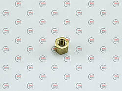 Гайка колектора ГАЗ-53 (8×1,5×8) () (Авто Престиж)