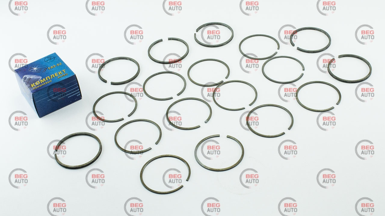 Кільця ГАЗ-52 83.5 () (P.R.C), фото 1