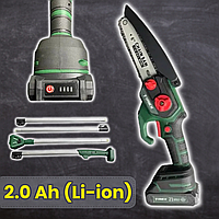 Ланцюгова мініпила TIREX TRCCSA6-21V 21 В асинхронний 2.0 Ah Li-ion