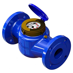 Лічильник холодної води Gross 2" (50) MTK-UA-50F R80 (сухохід)