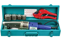 Паяльник для пластикових труб CANDAN CM-02 SET-V 700w (Туреччина)