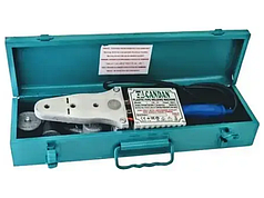 Паяльник для пластикових труб CANDAN CM-06 MINI 1500w (Туреччина)