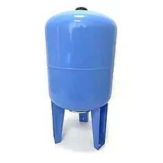 Гідроаккумулятор 100 л, вертикальний