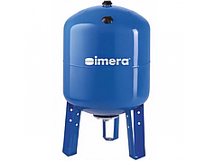 Гідроаккумулятор IMERA AV 150 л, вертикальний