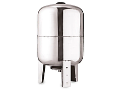 Гідроаккумулятор 100 л, вертикальний, нержавійка