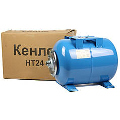 Гідроакумулятор Кенле HT-24 24 л, горизонтальний