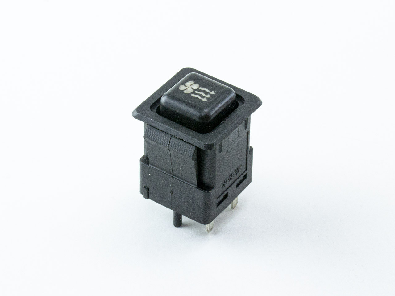 Кнопка пічки ГАЗ 24в 4к (3842.3710-02.15) (P.R.C), фото 1