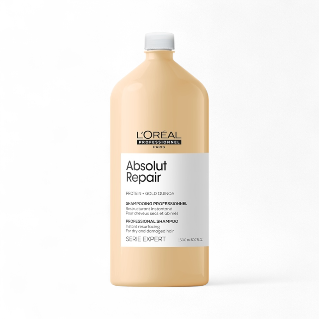 L’Oréal Professionnel Serie Expert Absolut Repair шампунь для сухого та пошкодженого волосся Лореаль 1500 мл