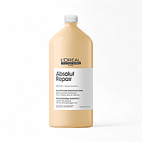 L’Oréal Professionnel Serie Expert Absolut Repair шампунь для сухого та пошкодженого волосся Лореаль 1500 мл