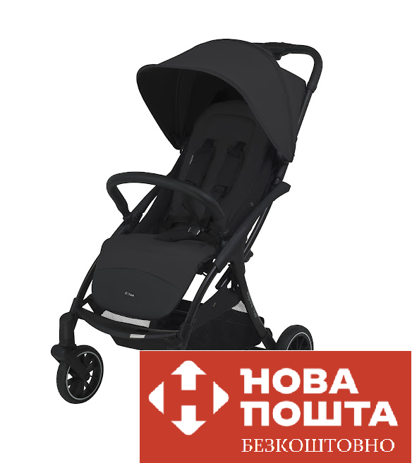 Коляска прогулянкова ESPIRO FUEL 110 UNIQUE BLACK, фото 1