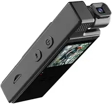 Мініатюрна боді-камера L9 з дисплеєм 1.3 дюйми Wi Fi, яка поєднує функції нагрудного відеореєстратора та міні-камери, фото 5