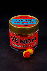 Бойли Feedermania Venom pva bag balanced mango 12 mm 50 g