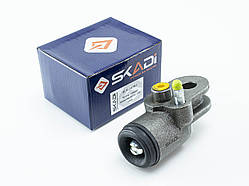 Циліндр гальмівний передній ГАЗ-66 лівий (66-16-3501041) (SKADI)