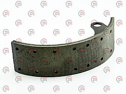 Колодки задні гальмові ГАЗ-66 (66-3502090) (P.R.C)