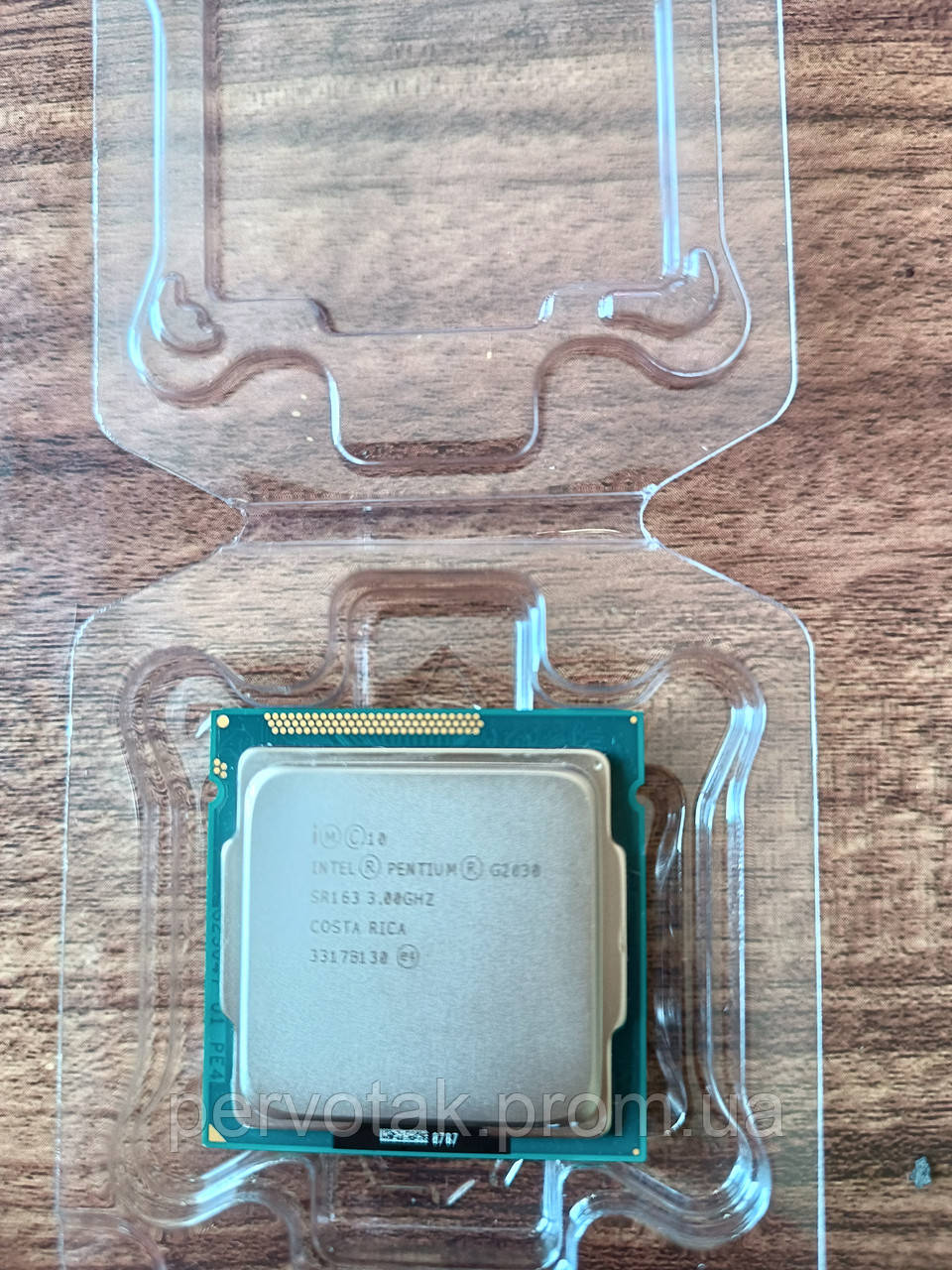 Б/у Процесор Celeron 370 socket, фото 1