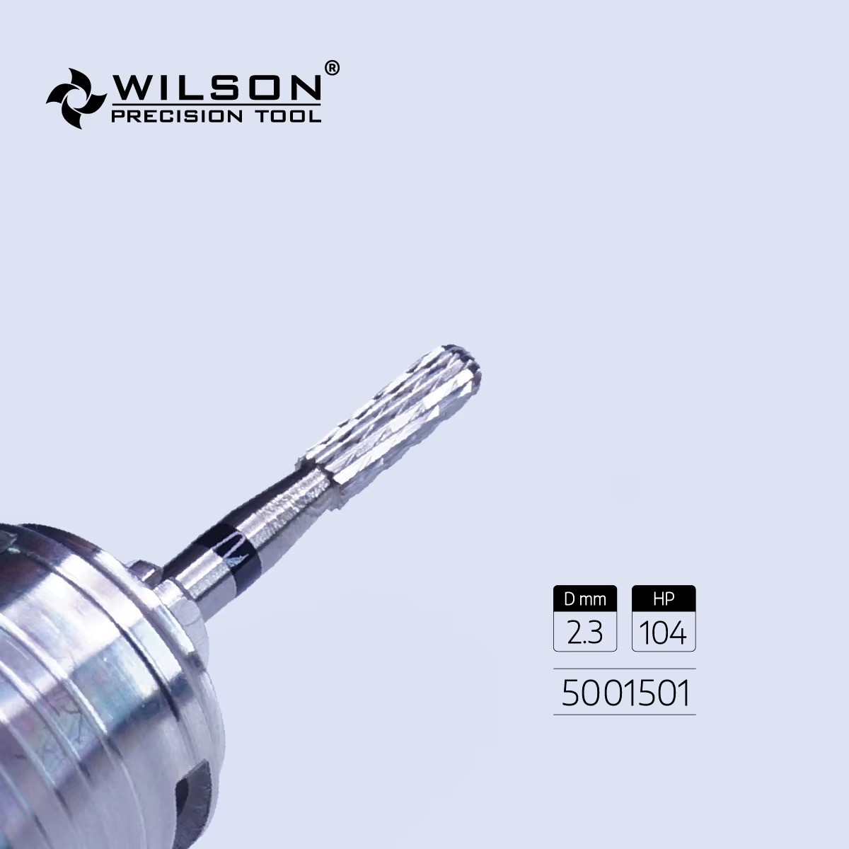 Фреза твердосплавна WILSON 5001501