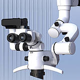 Мікроскоп стоматологічний C-CLEAR-2+, фото 3