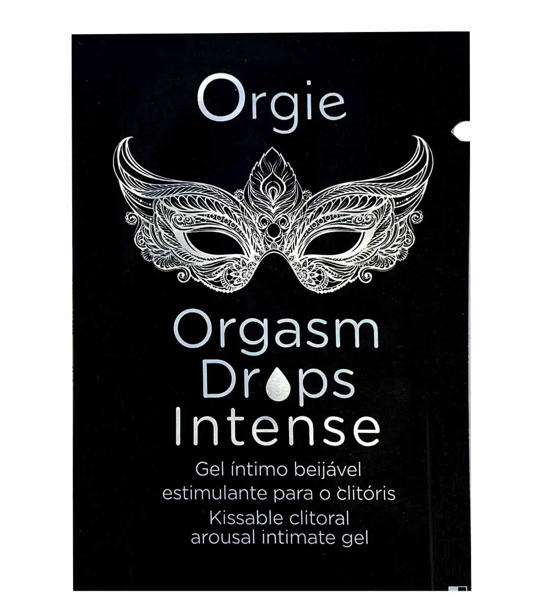 Збуджувальний жіночий кліторальний гель Wet WOW, 1 мл, пробник