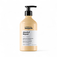 L’Oréal Professionnel Serie Expert Absolut Repair шампунь для сухого та пошкодженого волосся Лореаль 500 мл