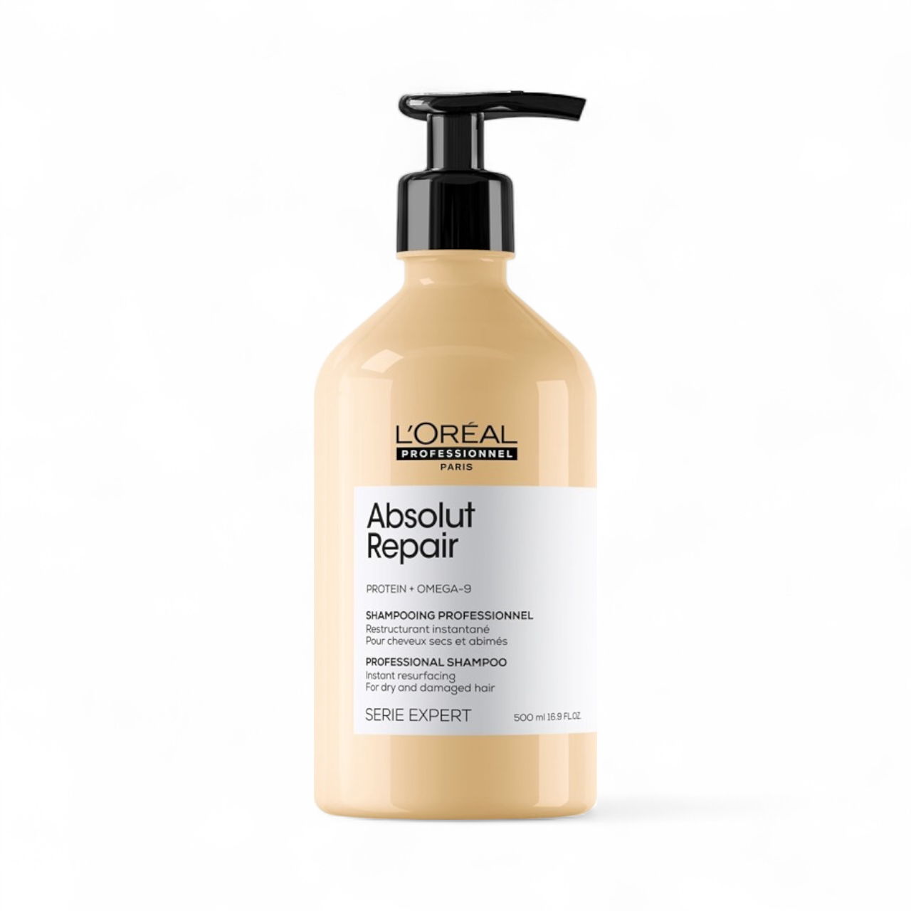 L’Oréal Professionnel Serie Expert Absolut Repair шампунь для сухого та пошкодженого волосся Лореаль 500 мл