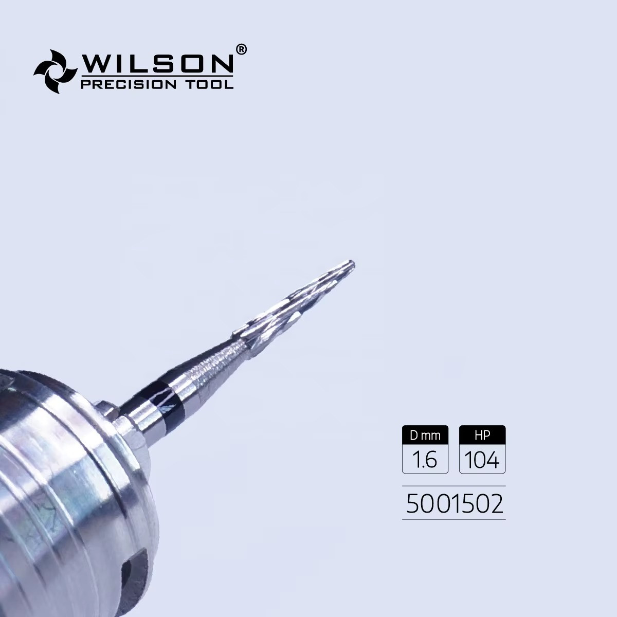 Фреза твердосплавна WILSON 5001502