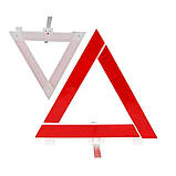 Аварійний комплект для автомобіля 6в1 з сумкою та жилетом універсальний дорожній набір автомобіліста, фото 7