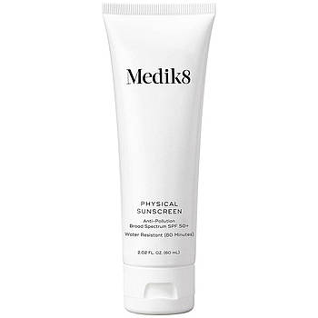 Сонцезахистний крем Medik8 Physical Sunscreen SPF 50