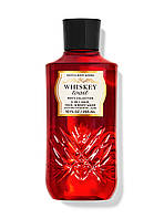 Парфумований чоловічий гель для душу Bath & Body Works -  Whiskey Toast із США