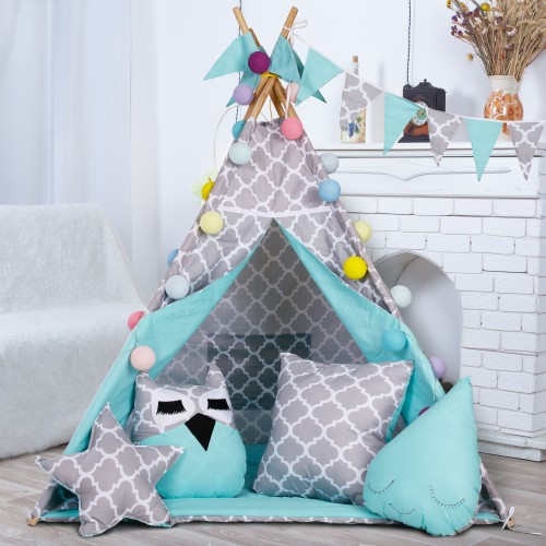 Вігвам Сонце (Індивідуальний набір) — Малюк