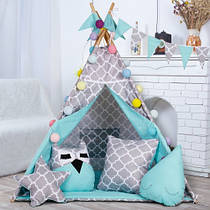 Вігвам Сонце (Індивідуальний набір) — Стандарт