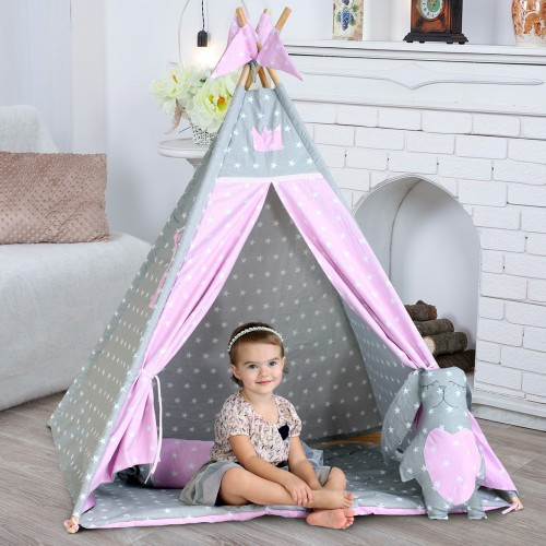 Вігвам Принцеса (Індивідуальний набір) — Малюк