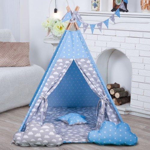 Вігвам Хмари (Індивідуальний набір) — Малюк